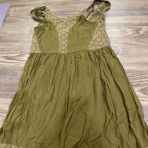 Anthropologie dress